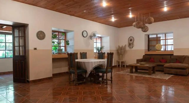 Hotel Santa Maria de Panimavida
