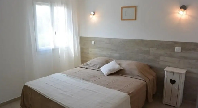 Villa Emma -3 Beach ON Foot - SEA View, Varaa Villa Solenzara 