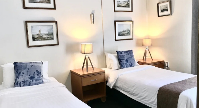 Семейный номер Standard с балконом Mariners Court Hotel Sydney