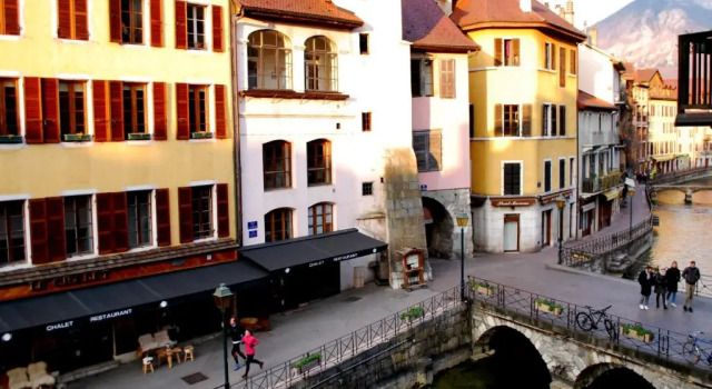 Gite urbain AU 2BIS - Annecy, Забронировать Апартаменты/квартира Анси Озеро Анси