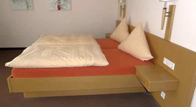 Номер Comfort Hotel Up de Birke