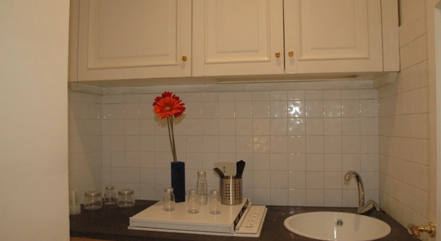 Апартаменты c 1 комнатой Residenza L'Isola