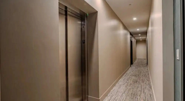 Коттедж Month Edgewater Booking 2BD 2BA w Gym Parking