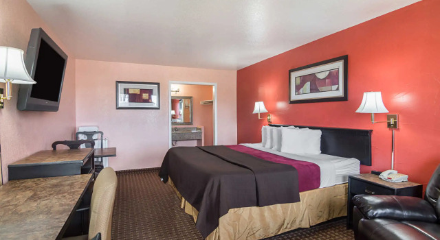 Номер Standard Econo Lodge Dalhart Hwy 54 - Hwy 287