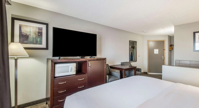 Люкс Red Lion Inn & Suites Sequim at Olympic National Park