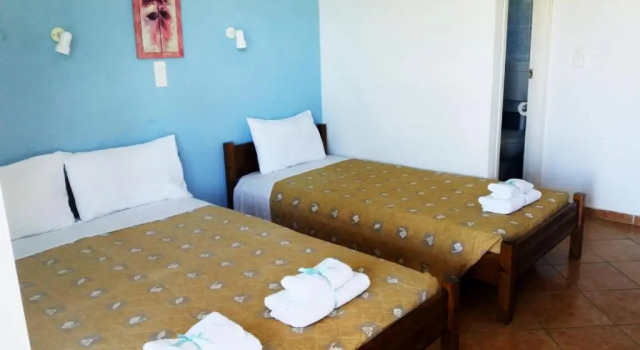 Апартаменты Цокольный этаж Demis Apartments