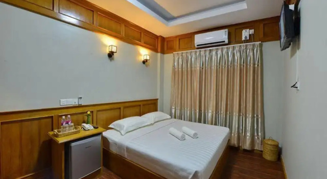 Номер Superior Innwa Motel