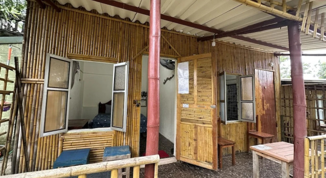 Номер Economy Ninh Binh Bamboo Farmstay