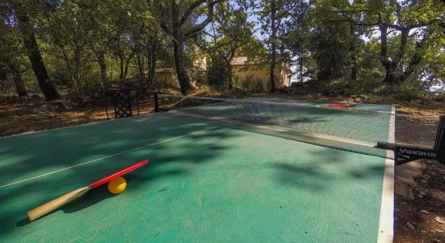 Студия Domaine du Bois dAmont