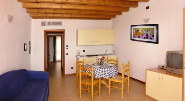 Апартаменты Residence Borgo Dei Limoni - Appartamenti con Garage