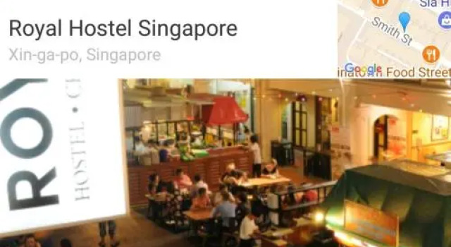 Royal Hostel Singapore, Забронировать Хостел Хошимин провинция Хошимин