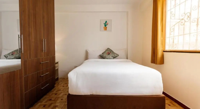 Standardní Rodinný pokoj Cozy Room Cusco