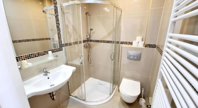 Студия Noclegi Stadion Bed & Breakfast