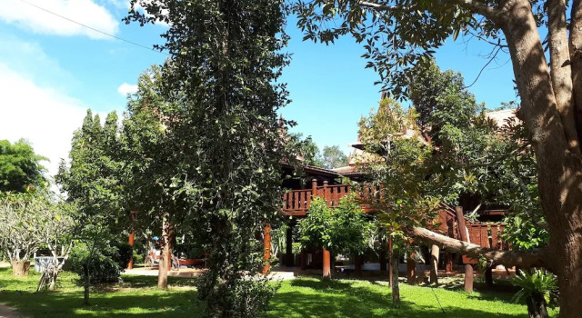 Baan Suansabaijai Resort, Забронировать Курортный отель Курортные отели Пхетчабури, Курортный отель