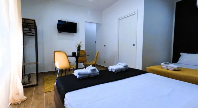 Номер Deluxe BlackWoody Contemporary Rooms - Napoli Centro Storico