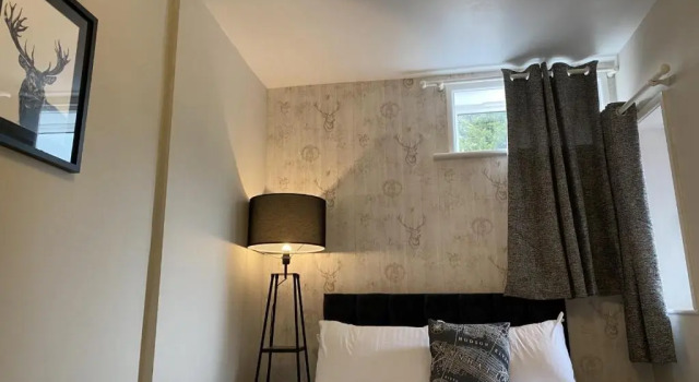 Двухместный номер Economy Ormonde House Hotel