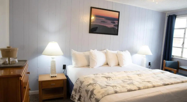 Номер Standard Isleview Motel and Cottages