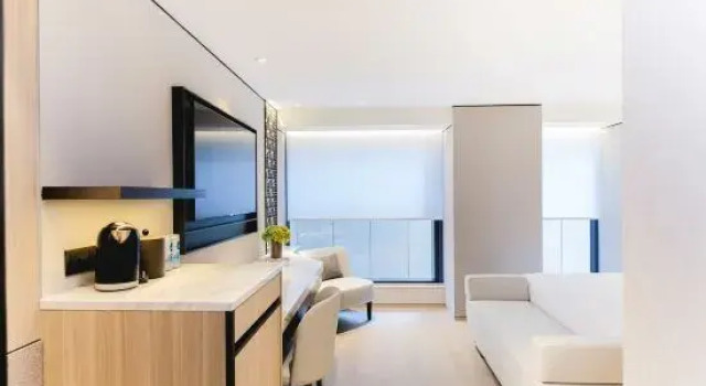 Двухместный номер Premium The Bauhinia Hotel - Central
