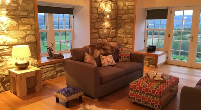 Mountain View Lodge, Reserva ahora Hotel Insh Highlands