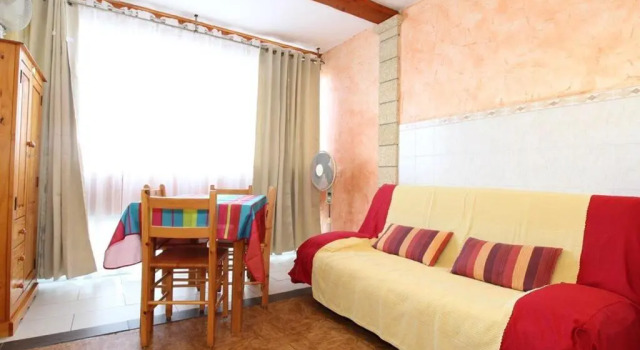 Appartement Balaruc-les-Bains, 1 pièce, 4 personnes - FR-1-553-48, Book Lejlighed Balaruc-les-Bains Étang de Thau