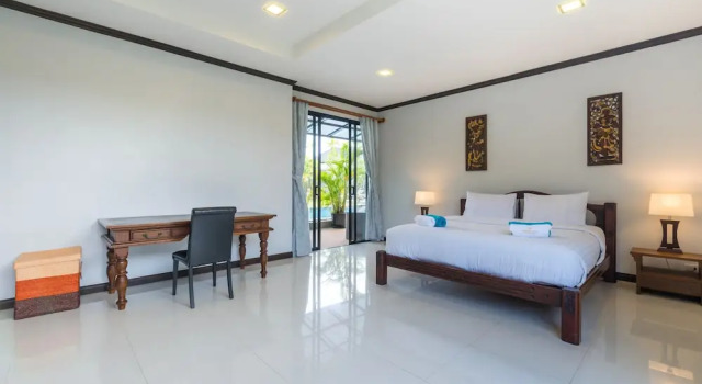 Grand Villa Luxury Holidays Phuket, Забронировать Вилла Отели острова Пхукета с бассейном, Бассейн