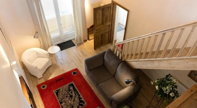Appartement La Haute Preze & Golffrance, Book Lejlighed Lejligheder i Charente, Lejlighed