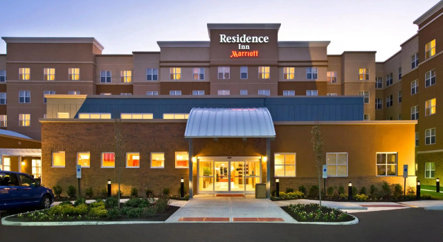 Residence Inn Newport News Airport, Rezerwuj Hotel Newport News 
