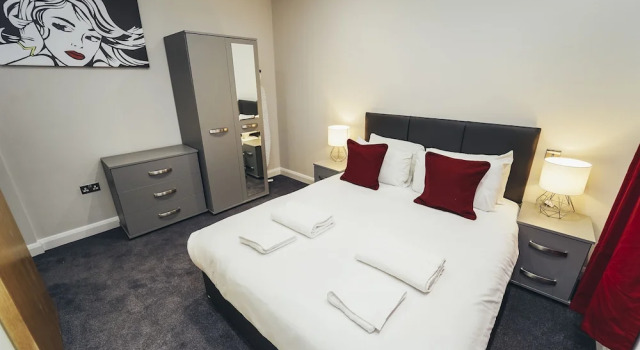 The Stay Company, Whitefriars House, Забронировать Апартаменты/квартира Ноттингем Ноттингемшир