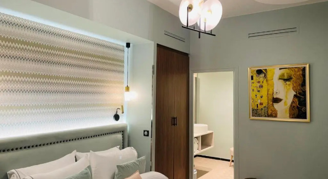 Семейный номер Standard Hotel 33 Marbeuf