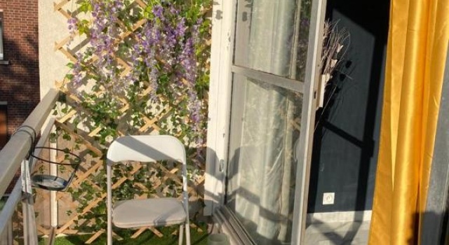 Logement entier+ jardin privé et parking 2places, Забронировать Апартаменты/квартира Отели в центре Руана, в центре
