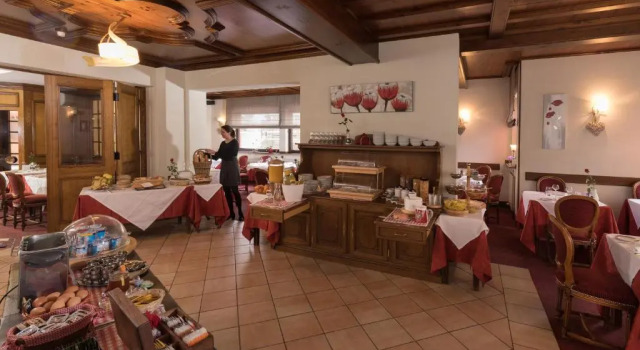 Двухместный номер Standard Logis Hostellerie Motel Au Bois Le Sire