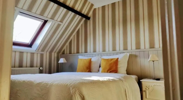 Номер Standard Hotel Vredehof