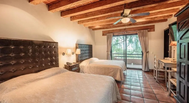 Номер Superior Quinta San Carlos