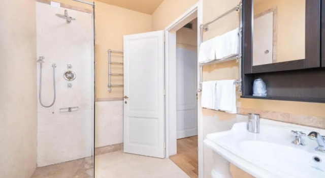 Номер Deluxe B&B Borgo di Pratavecchie