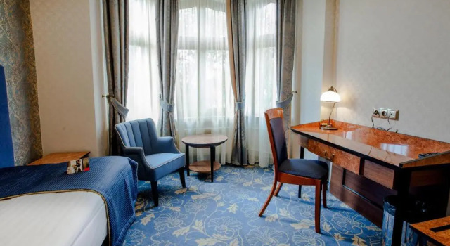 Номер Executive Hotel Diament Plaza Gliwice