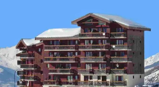 Apartment Balcons D'Olympie.3