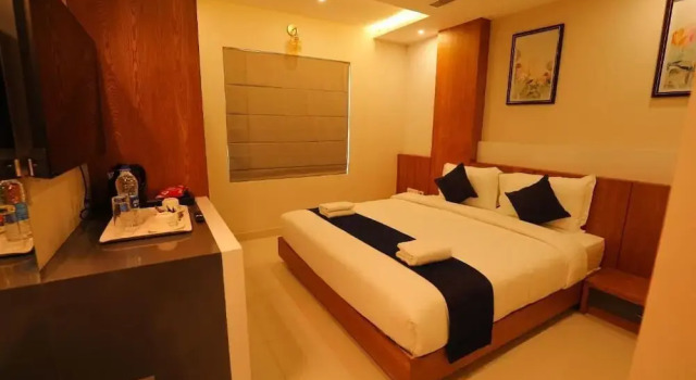 Номер Standard Hotel Blubell