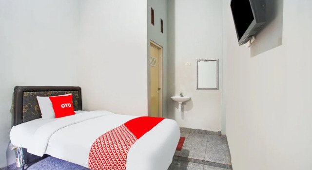 Z Syariah Homestay by OYO Rooms, Book Hotel Bandar Lampung Sumatra