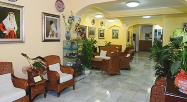 Hotel Stella Del Sud