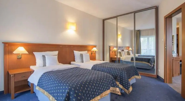 Номер Standard Masuria Hotel & SPA