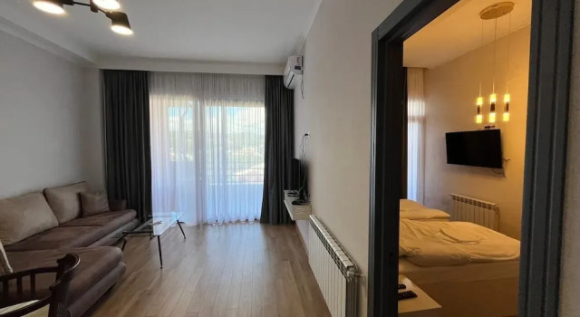 Семейный номер Standard с видом на город Seventh Floor Apartment