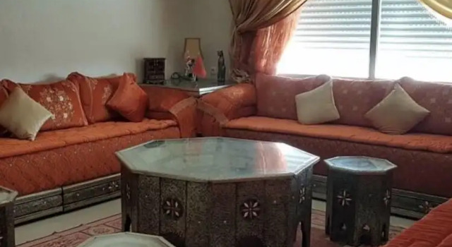 Апартаменты с видом на океан Amane Founty Residence Agadir