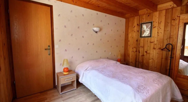 GRAND APPARTEMENT - WIFI -SAINT JEAN D'AULPS - 12 Personnes - HIRONDELLE