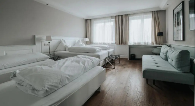 Семейный номер Standard Boutique Hotel am Rathaus - Reblaus