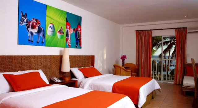 Двухместный номер Standard Royal Decameron Salinitas - All Inclusive