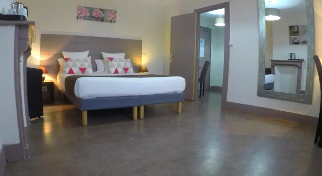 Номер Superior Art Hotel Tendance