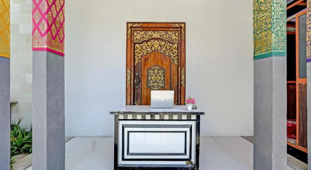 OYO 3856 Tizta Suites Bali