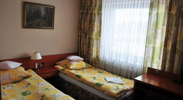 Pensjonat Agis, Varaa Hotelli Gdańsk Pommeri