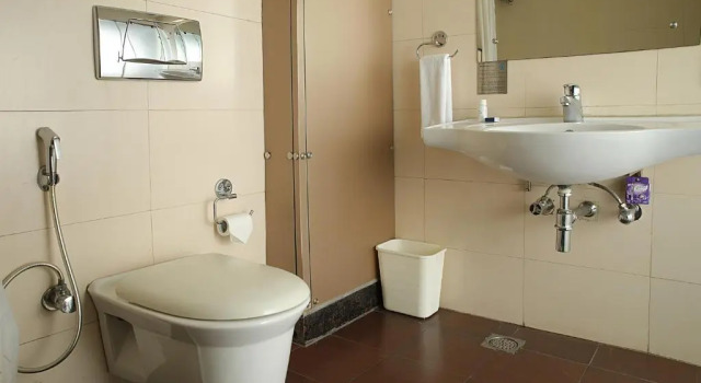 Двухместный номер Deluxe Ahuja Residency Cyber City II