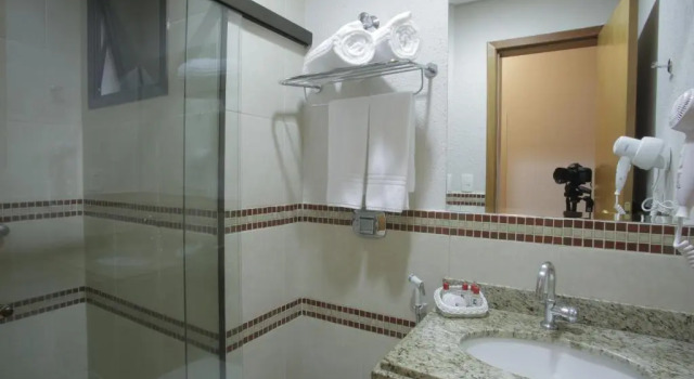Апартаменты Premier Castelo Inn Hotel